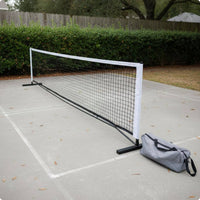 Portable Pickleball Net Easy to Set up Athletic Gear Lightweight Athletic Gear for Backyard
