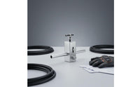 Semi-Automatic Electrical Wire Threader High Quality Handheld Wire Puller Thickened Body Electrician Cable Feeder Labor Saving for Electricians, Wall Wiring
