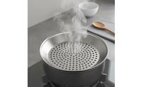 Multi-Purpose Stainless Steel Steamer Stand Long-Lasting Wire Pot Trivet Heat Resistant