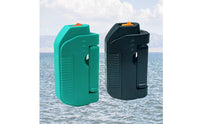 Handheld Electric Fishing Knot Tier Compact Fishing Line Knot Tool Open Channel Angling Accessory Clamping Points