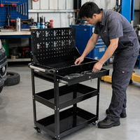 rolling tool cart