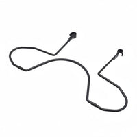 Easy Installation Vehicle Hat Hanger Multi-Purpose Car Hat Rack for Truck