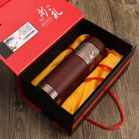 父亲节生日礼物送男士爸爸长辈老师水杯教师老人老丈人保温杯实用