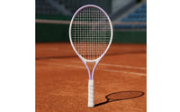 Junior Tennis Racquet Comfortable Aluminum Tennis Racquet Sports Equipment Cushioned Vibration-Dampening for Children