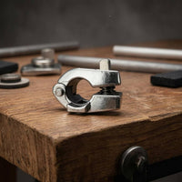 Memory Lock Support Clamp Secure Locking Percussion Mount Adjustable Musical Instrument Part
