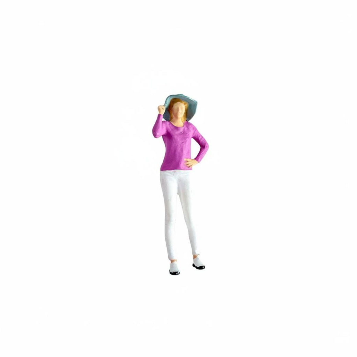 Sand Table Character Model DIY Accessories Miniature Landscape Characters Miniature Landscape Decoration Highly Detailed