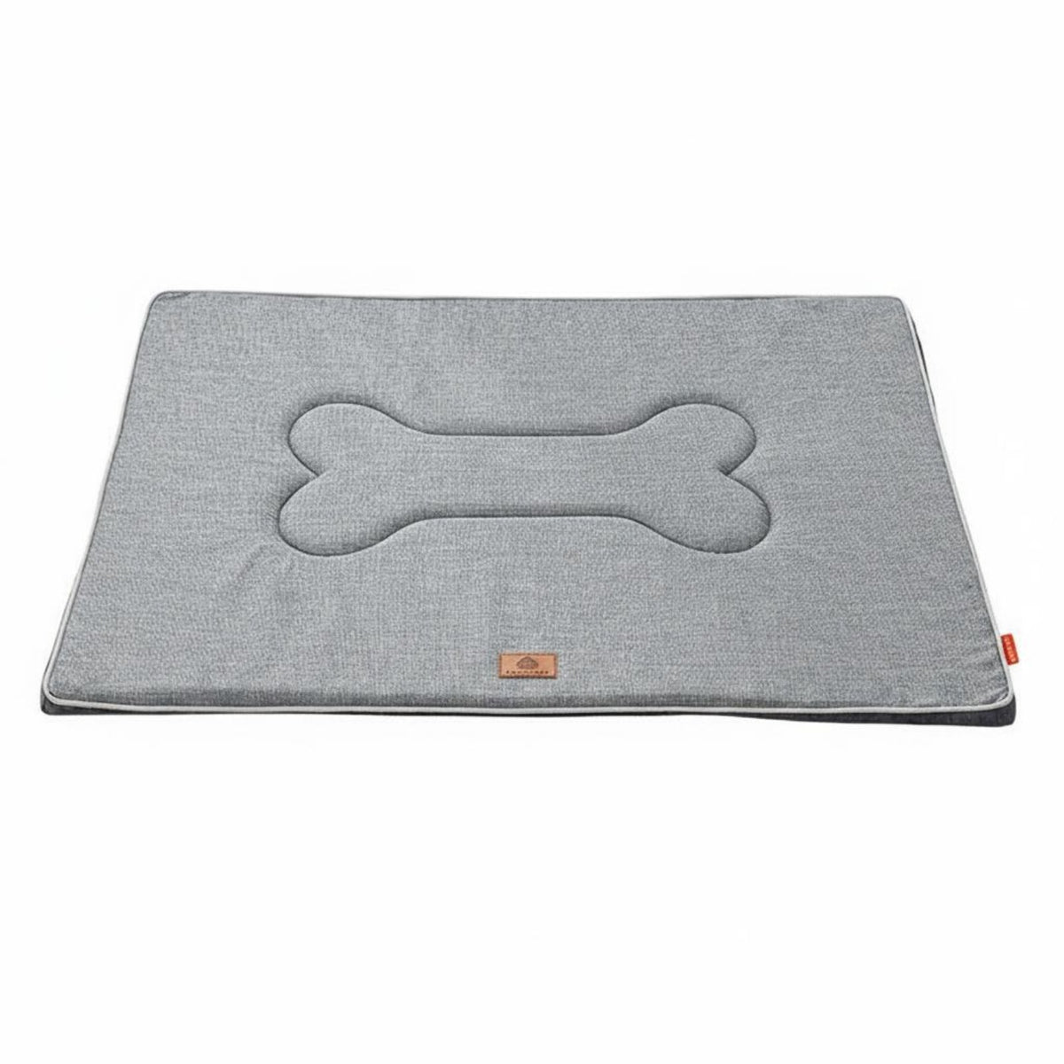 All-Season Use Cooling Pet Mat Scratch Resistant Non-Slip Pet Sleeping Pad for Dogs, Cats