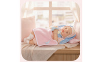 Interactive Infant Doll Pretend Play Infant Doll with Accessories Sound-Playing Toy for Kids, Girls