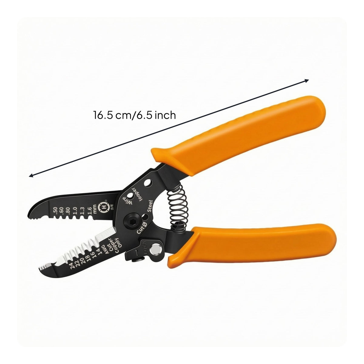 Wire Metal Head Wire Shear and Slice