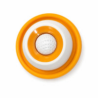 Textured Lick Bowl with Silicone Base Non-Slip Lick Bowl Stable Interactive for Dogs, Grooming