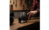 RC Car Air Compressor Upgrade RC Crawler Accessory Lightweight for Garage Diorama