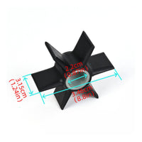 Water Pump Repair Kit 8M0100526 8M0100526 Water Pump Impeller Repair Kit Replacement for Boat Owners