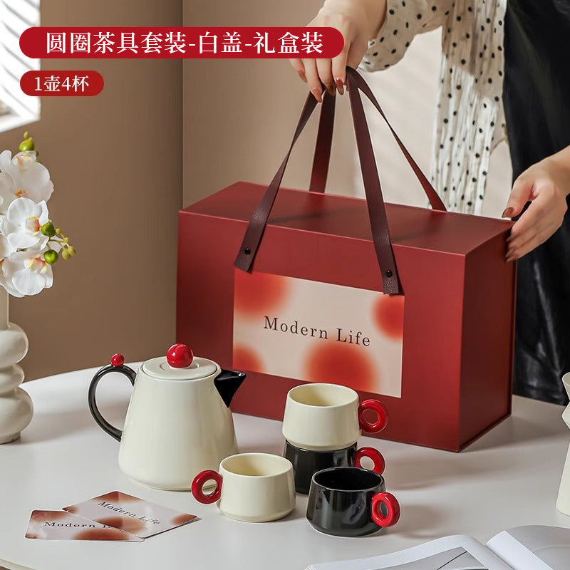 新婚结婚订婚礼物婚礼送新娘新人闺蜜特别的高级高档实用杯子礼盒