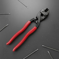 Mini Bolt Cutter Non-Slip Grip Heavy Duty Wire Cutter Small Bolt Cropper