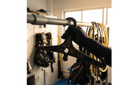 Wetsuit Hanger Load-Bearing Wetsuit Hanger with Wide Frame One-Piece for Gear Room