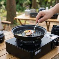 camping cookware set