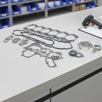 Engine Overhaul Gasket Kit Complete Engine Rebuild Gasket Kit Full for Mechanics