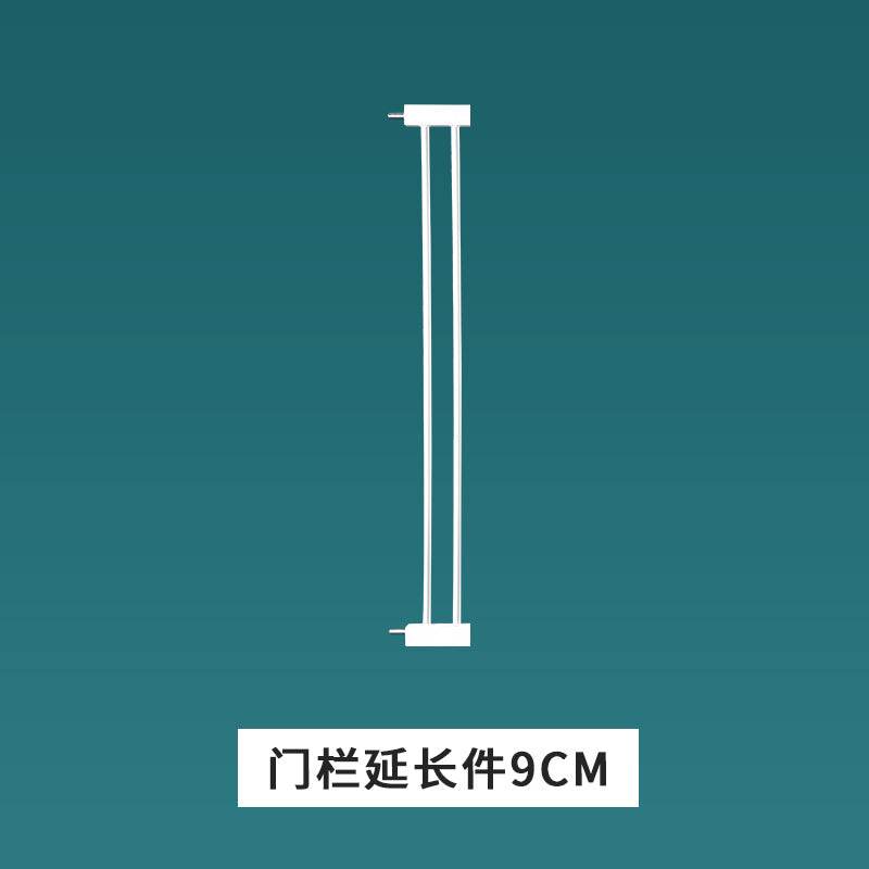 加密款门栏延长件宠物围栏防猫栅栏狗狗隔离栏杆室内护栏拦猫挡板