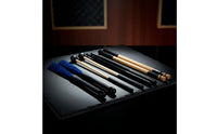 Drumsticks and Brushes Set wooden Drumstick and Mallet Set Non-Slip Drum Brushes with Nylon Wire for Students, Live Performance