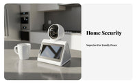 Interactive Visual Monitor Distant Interactive Visual Call Camera AI Partner Camera Ph Single App Control Single-Button Call
