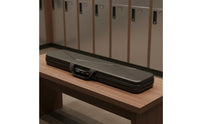 Lockable Billiards Equipment Carrier Large Capacity Billiards Equipment Carrier Waterproof Sports Gear Storage for Travel