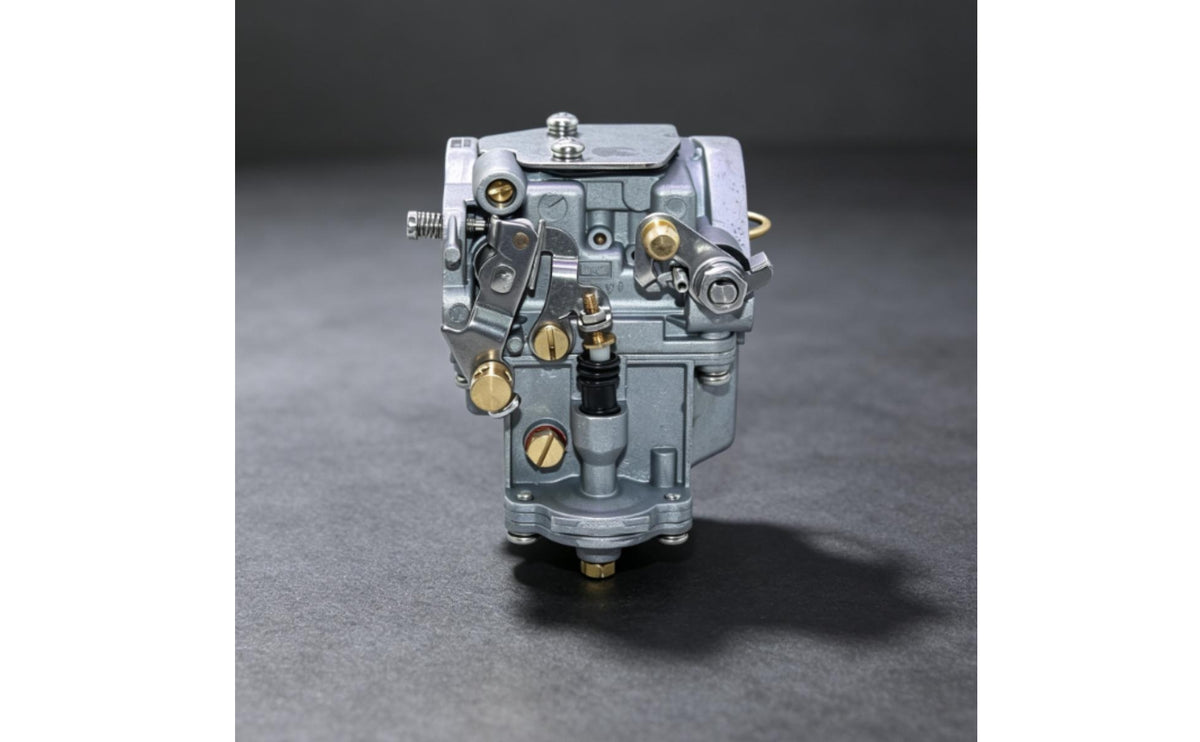 Outboard Motor Carburetor P23X-1 3323-835382T04 for Mercury 4-Stroke 9.9-15 HP