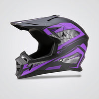 Adult Full Face Motorcycle Helmet Ventilated Full Face Motorcycle Helmet Headwear Secure Fit Safeguarding for Adults