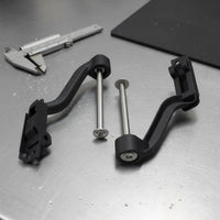 Adjustable Windscreen Lifting Support Long-Lasting Construction Windshield Adjuster Bracket