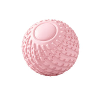 Deep Tissue Massage Ball with Textured Surface Targeted Trigger Massager Firm Massager Solid for Athletes