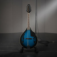 Easy to Play 8 String Mandolin Rich Tone Beginner Mandolin for Beginners