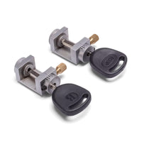 Secure Key Clamping Fixture