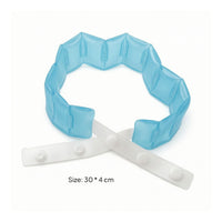 Neck Cooling Collar Portable Cooling Collar Soft for Travel, Outdoor Breaks