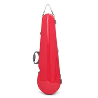 4/4 Violin Case Shielded Violin Hard Case Rigid for Violinists, Travel