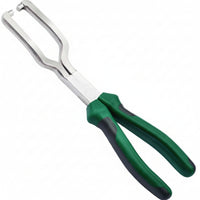 High-Carbon Steel Hose Removal Plier 9 Inch Hose Removal Pliers Curved Design Separator Pliers Tight Space Use