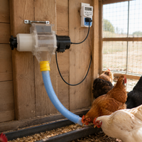 poultry feeder