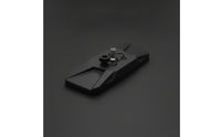 Stable Wide-Angle Rearview Mirror Vibration-Resistant Rearview Mirror with Clamp for UTVs