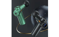 Multi-Speed Adjustment Hot Cold Treatment Massager Ergonomic Grip Hot and Cold Treatment Massager Long Battery Life for Fitness Enthusiasts