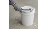 Drum Opener Industrial Grade Bucket Lid Opener Tool and Sturdy Bucket Lid Wrench for Painters, Factory