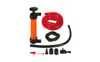 Hand-Operated Oil Extractor Pump Spillunrestricted Fluid Extractor Pump Lightweight User-Friendly for Fuel Siphoning