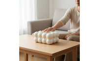Modern Decorative Tissue Box Luxury Style Sculptural Napkin Dispenser Creative Home Decor for Bedroom