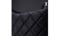 Dog Seat with Leash Padded Car Dog Bed with Leashes Cozy for Cats, Pet Hospital Visits
