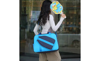 Racket Bag Structured Sports Travel Bag Rectangular Athletic Gear