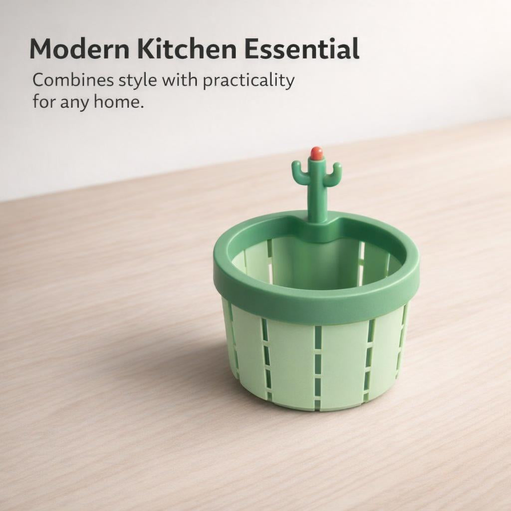 Kitchen Sink Drain Strainer, Sink Drain Catcher for Kitchen Sink Decor, Novelty Kitchen Drain Catcher, Sink Debris Catcher
