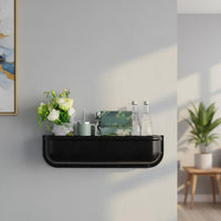 Universal Fit RV Door Storage Bin Space Saving Camper Door Organizer Easy Installation Wall Mount Storage Pocket
