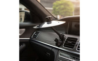 Car Vent Clip with Cymbal Music-Themed Drum Cymbal Vent Accessory Car Crash Cymbals Musical Novelty for Drummers, Dashboard
