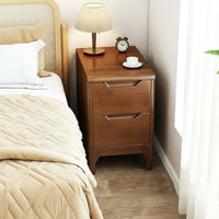 Space-Saving Design Slim Bedside Drawer Unit Modern design Narrow Bedside Table Multi-Functional Nightstand for Apartment Dwellers, Students, Homeowners, Tight Spaces, Dorm Room, Hallway