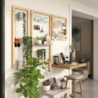 wall grid panel
