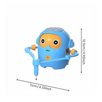 NFC Card Recognition Drawing Robot Learn While Playing Painting Robot Easy To Use Robotic Drawing Tutor Cute Design for Preschool