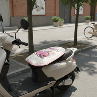 Dustproof Electric Bike Seat Cover Heat-Resistant Electric Scooter Seat Cover Breathable for Summer