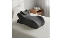 Multi-Functional Memory Foam Rest Pillow Ergonomic Design Prone Sleeping Pillow Prevents Arm Numbness Support Cushion Adjustable Headrest for Women, Students, Office Workers, Bed, Sofa
